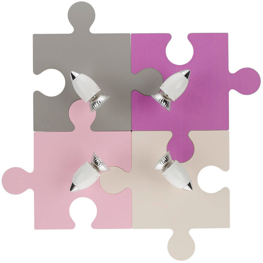 

Спот для детской Nowodvorski 6384 PUZZLE