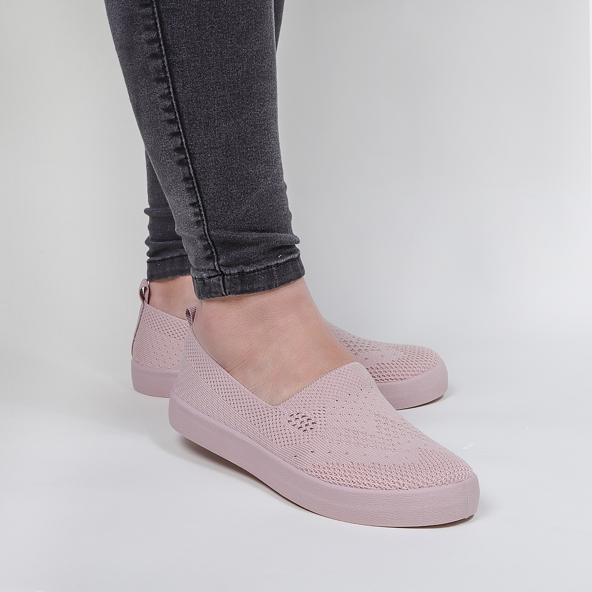 

Сліпони Respect 40 Пудровий SZ134_01_10_TU