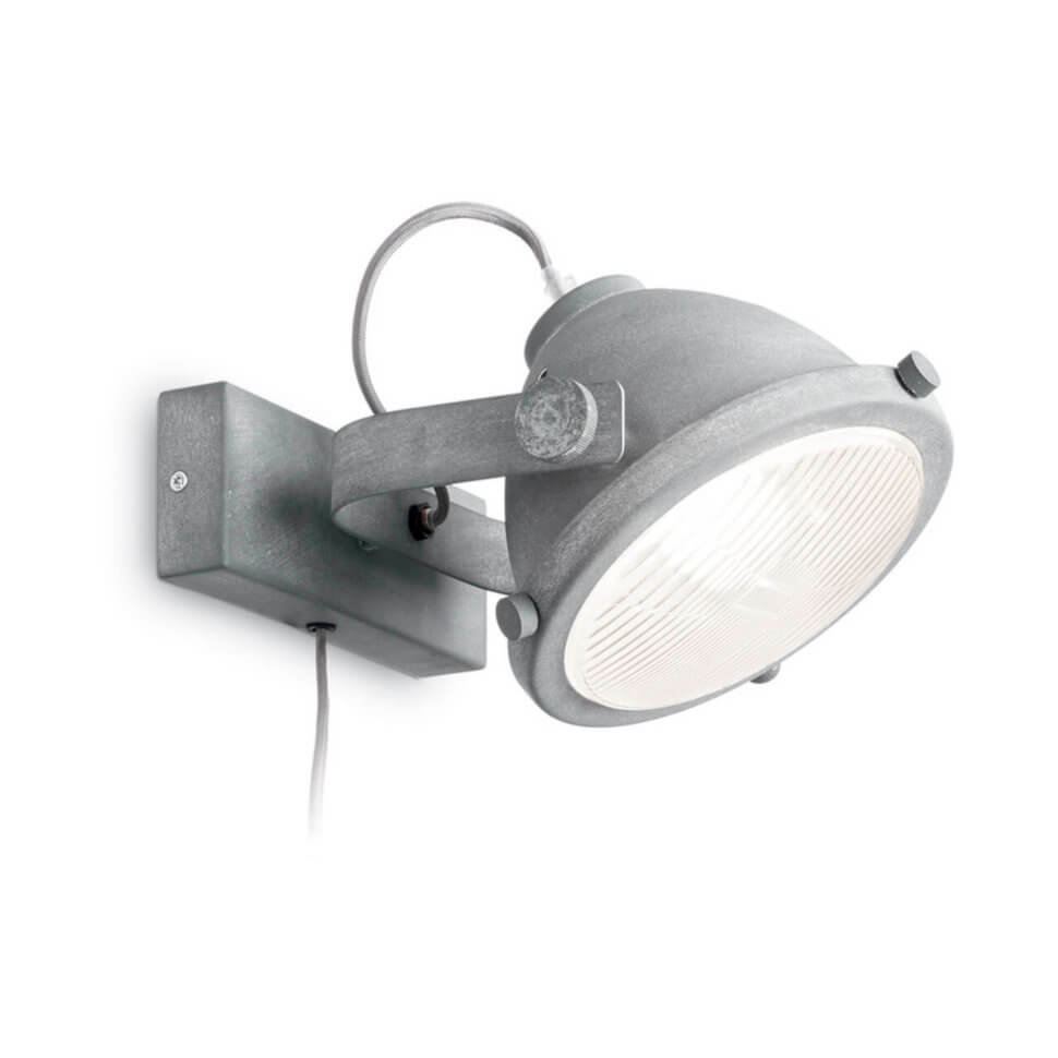 

Настенный спот Ideal Lux Reflector AP1
