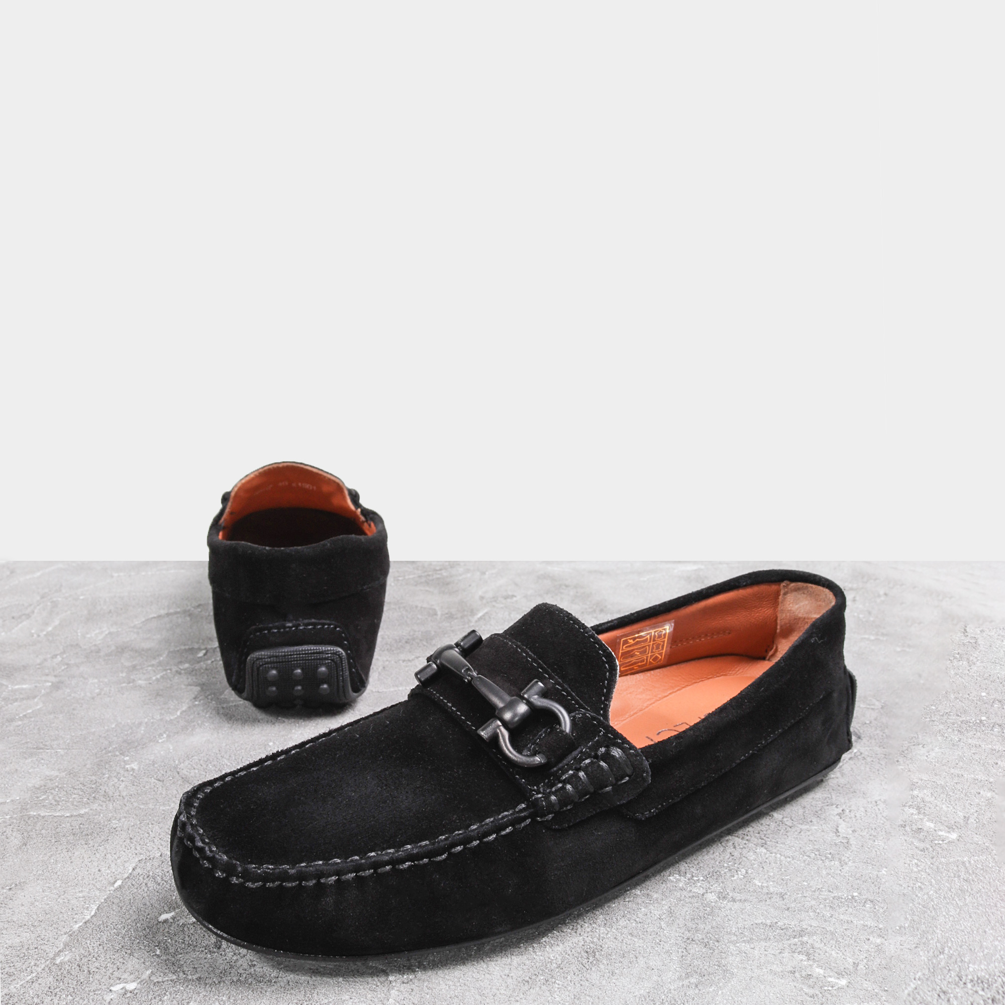 

Мокасини Respect 44 Чорний 9907 BLACK