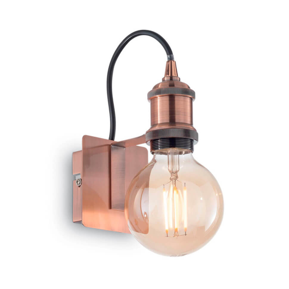 

Бра Ideal Lux Frida AP1 Rame Antico
