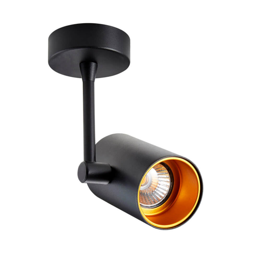 

Точечный светильник Zuma Line Tori SL1 20014-BK