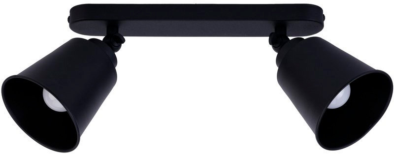 

Потолочный светильник TK Lighting KIM Black 2634