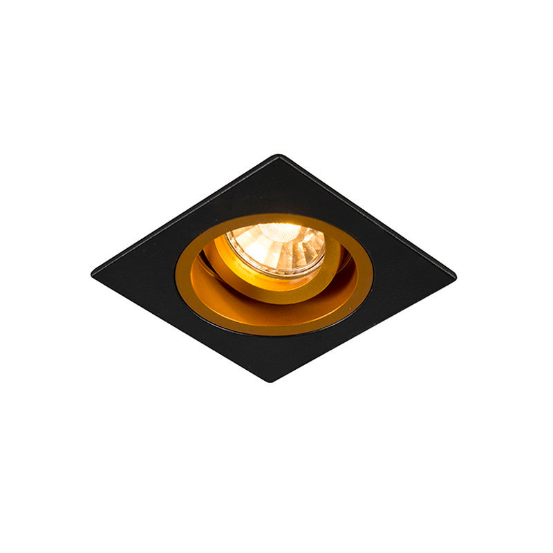 

Точечный светильник Zuma Line Chuck DL Square 92706