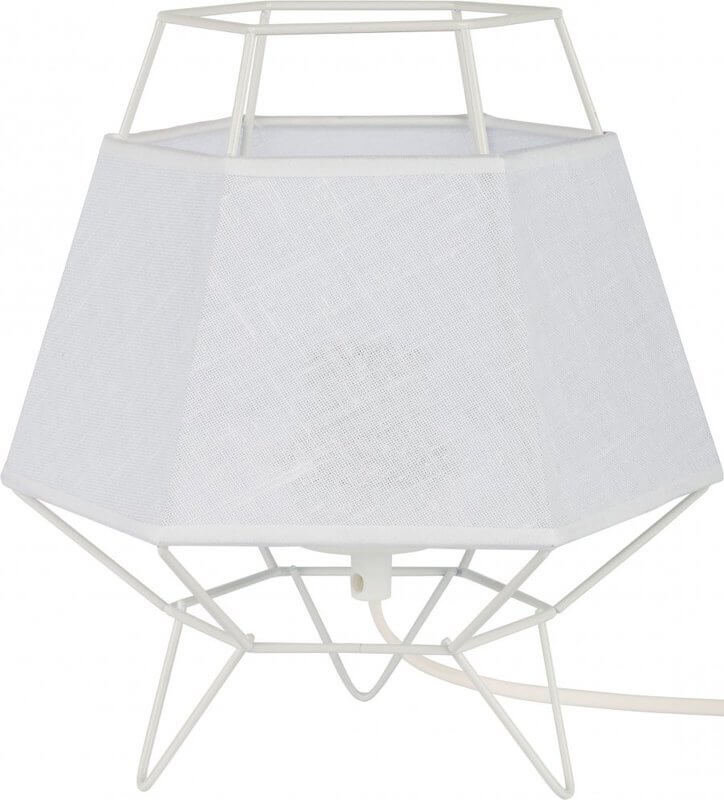 

Настольная лампа TK Lighting CRISTAL WHITE 2951