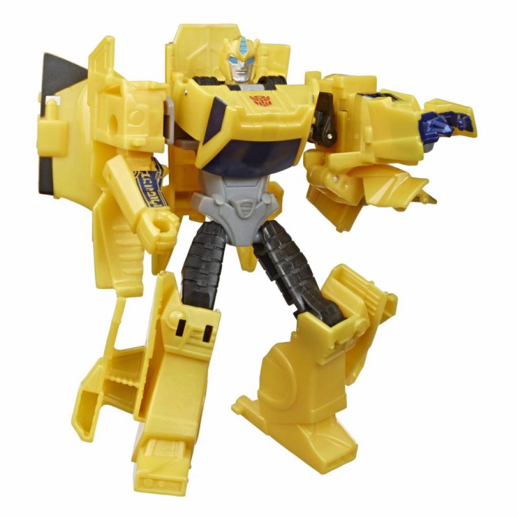 

Трансформер Hasbro Cyberverse WARRIOR BUMBLEBEE 14 см (E1884_E7084)