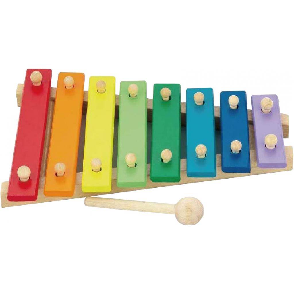 

Развивающая игрушка Viga Toys Ксилофон (58771B)