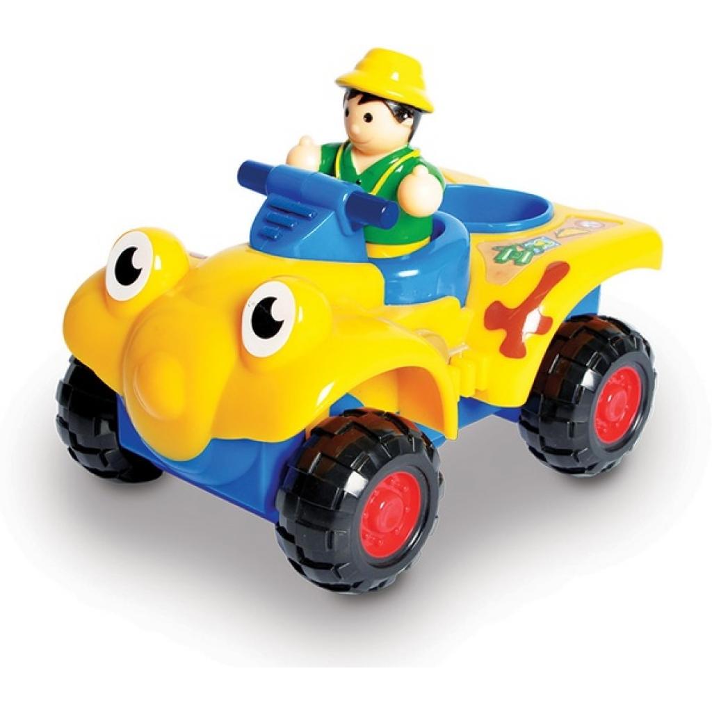 

Развивающая игрушка Wow Toys Квадроцикл Качающийся Ральф (10170)