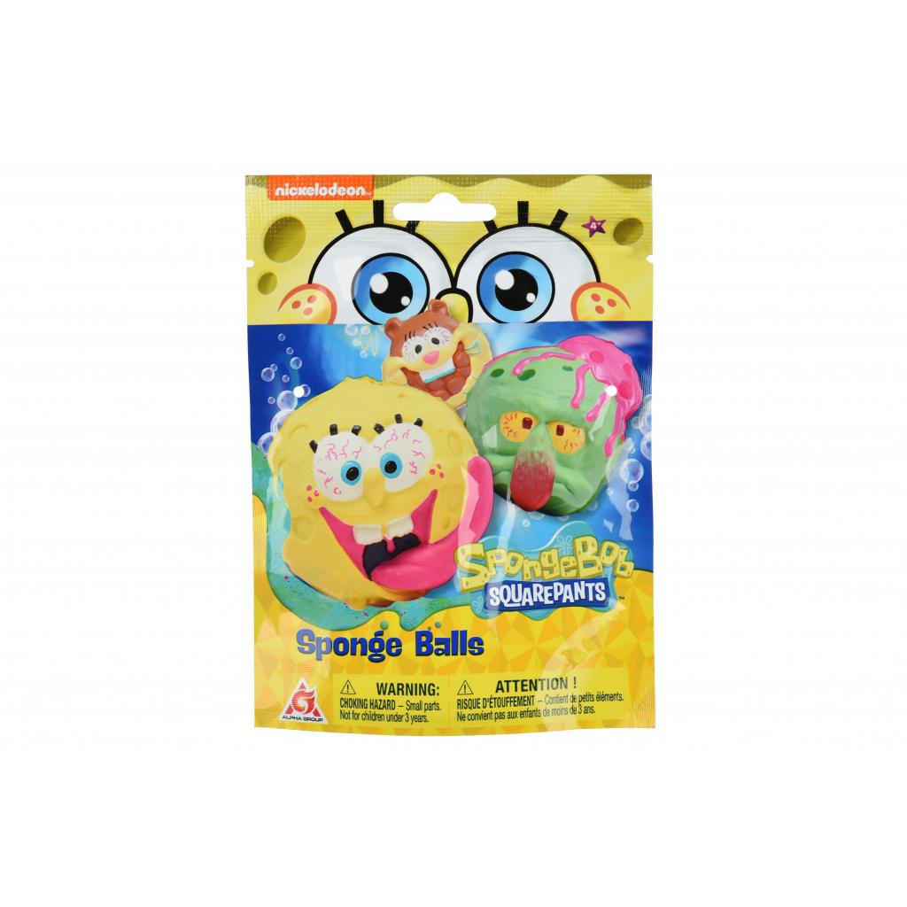 

Фигурка Sponge Bob сквиш Sponge Bob Balls закрытое упаковки в асс (EU690100)