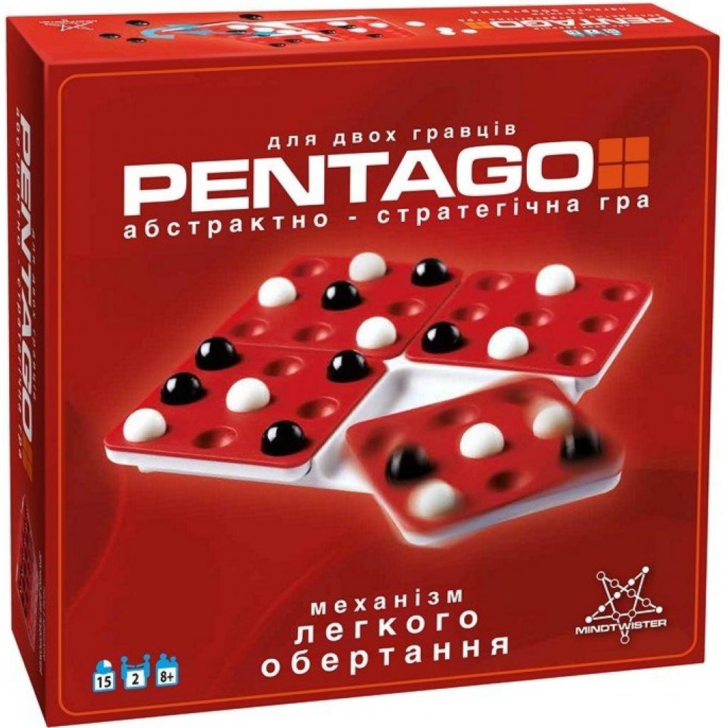 

Настольная игра Martinex/Mindtwister Пентаго (41501104)