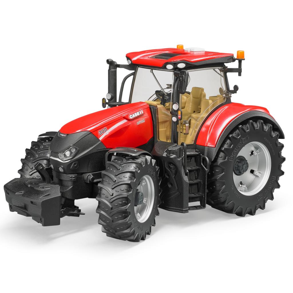 

Спецтехника Bruder Трактор Case IH Optum 300 CVX красный М1:16 (03190)