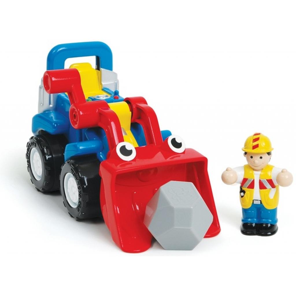

Развивающая игрушка Wow Toys Cтроительная бригада (80029)
