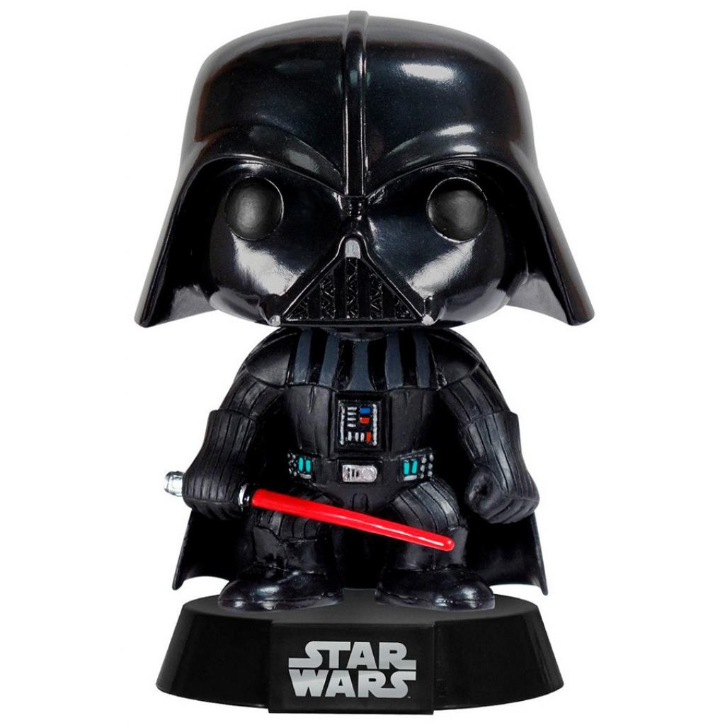 

Фигурка Funko Pop Дарт Вейдер серии Звёздные войны (2300)