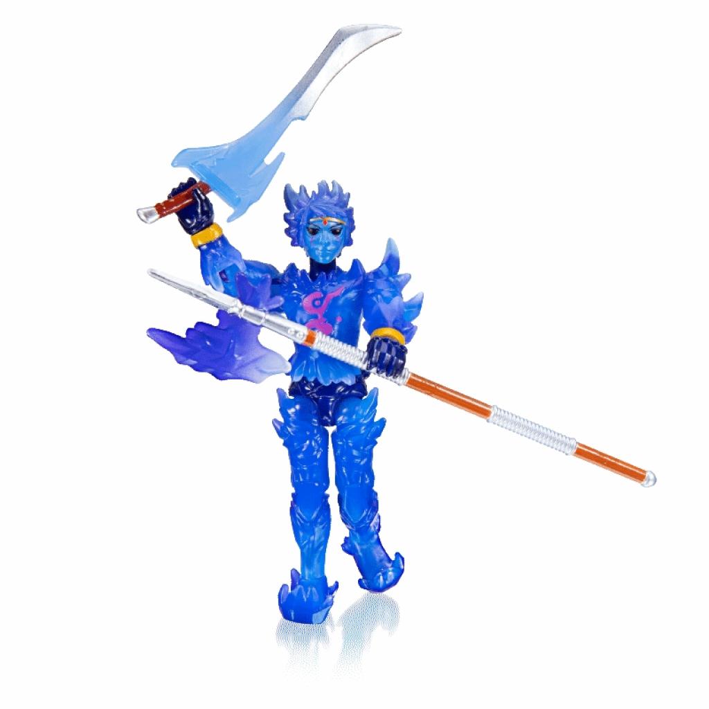 

Фигурка Jazwares Roblox Imagination Figure Pack Crystello the Crystal God W7 (ROB0272)