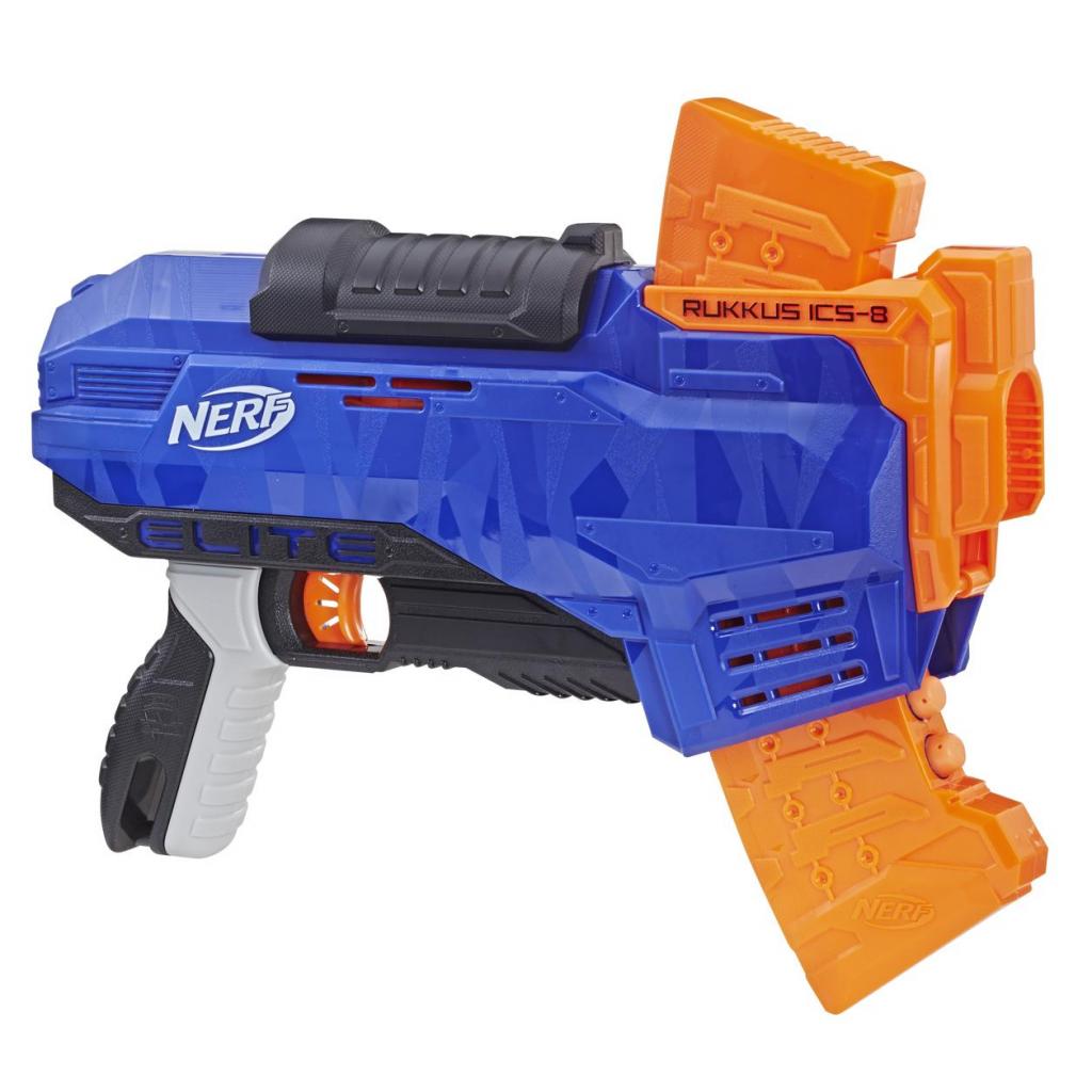 

Игрушечное оружие Hasbro NERF Элит Руккус (E2654)