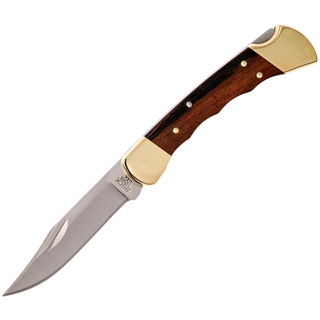 

Нож Buck "110 Folding Hunter" (110BRSFGB)