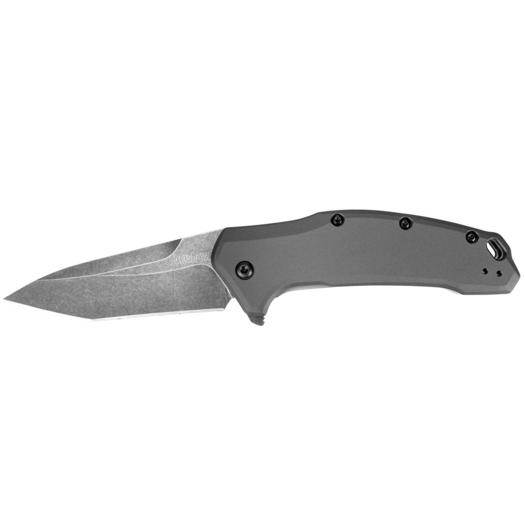 

Нож Kershaw Link - Tanto Gray Aluminium Blackwash (1776TGRYBW)