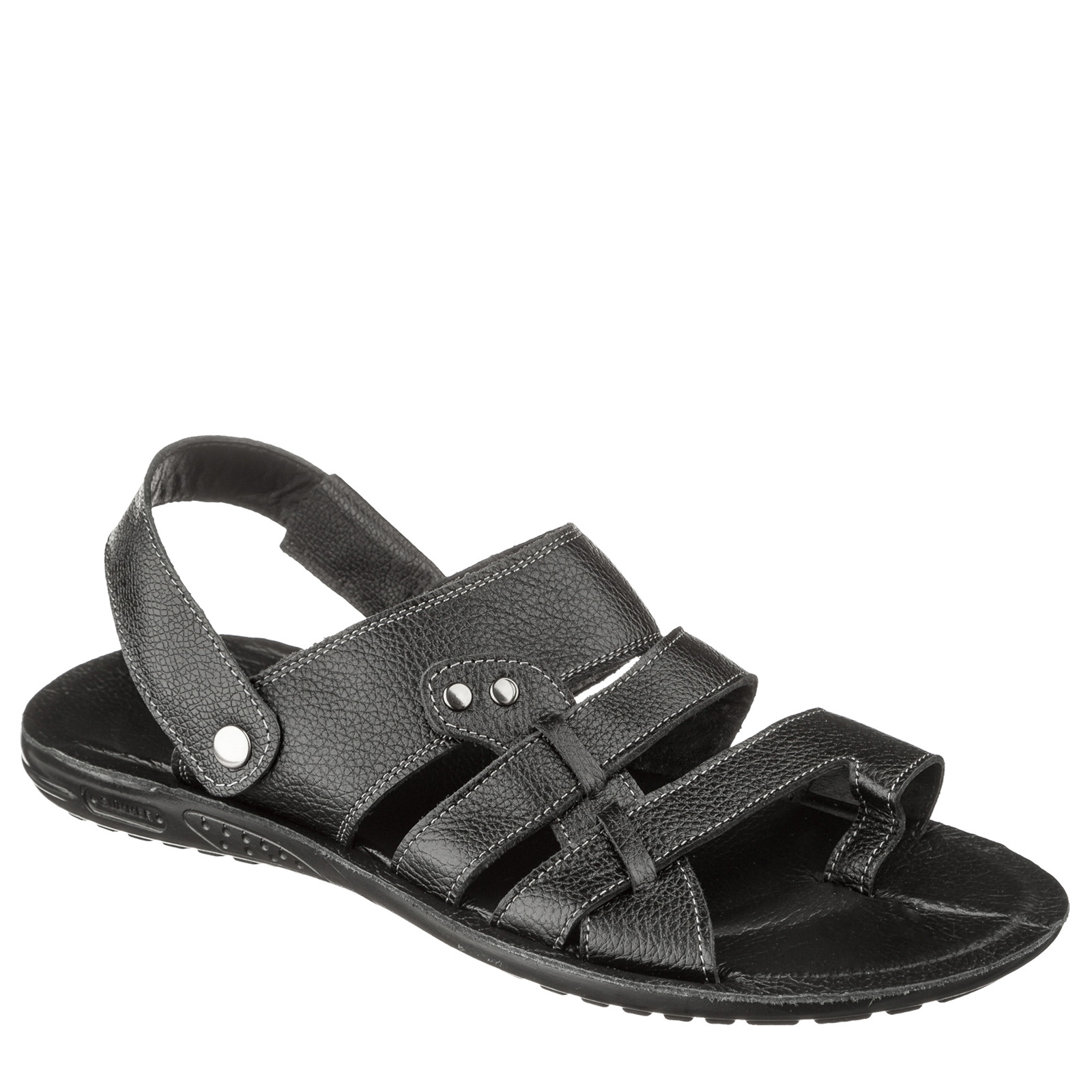 

Сандалии мужские Casual Кеж-1540 чн.фл.-191 40 Ар.91952740