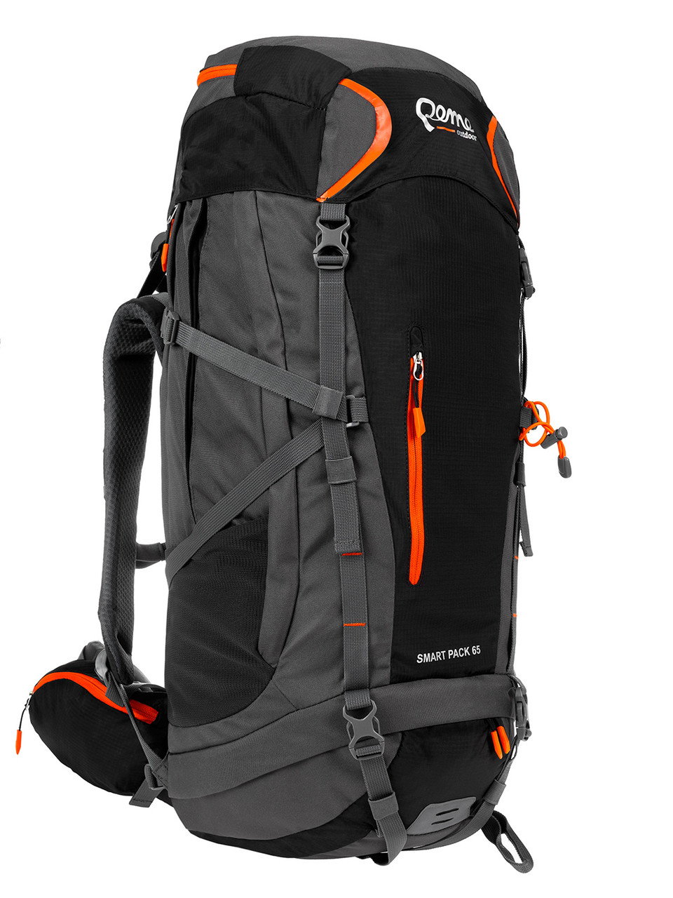 

Рюкзак Peme Smart Pack 65 Black (556761348)
