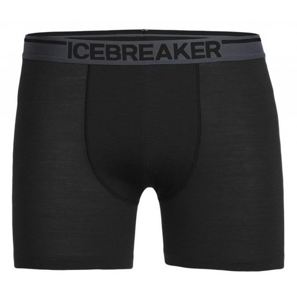 

Термотрусы Icebreaker BF 150 Anatomica Boxers MEN black/monsoon XXL (103 029 001 XXL)