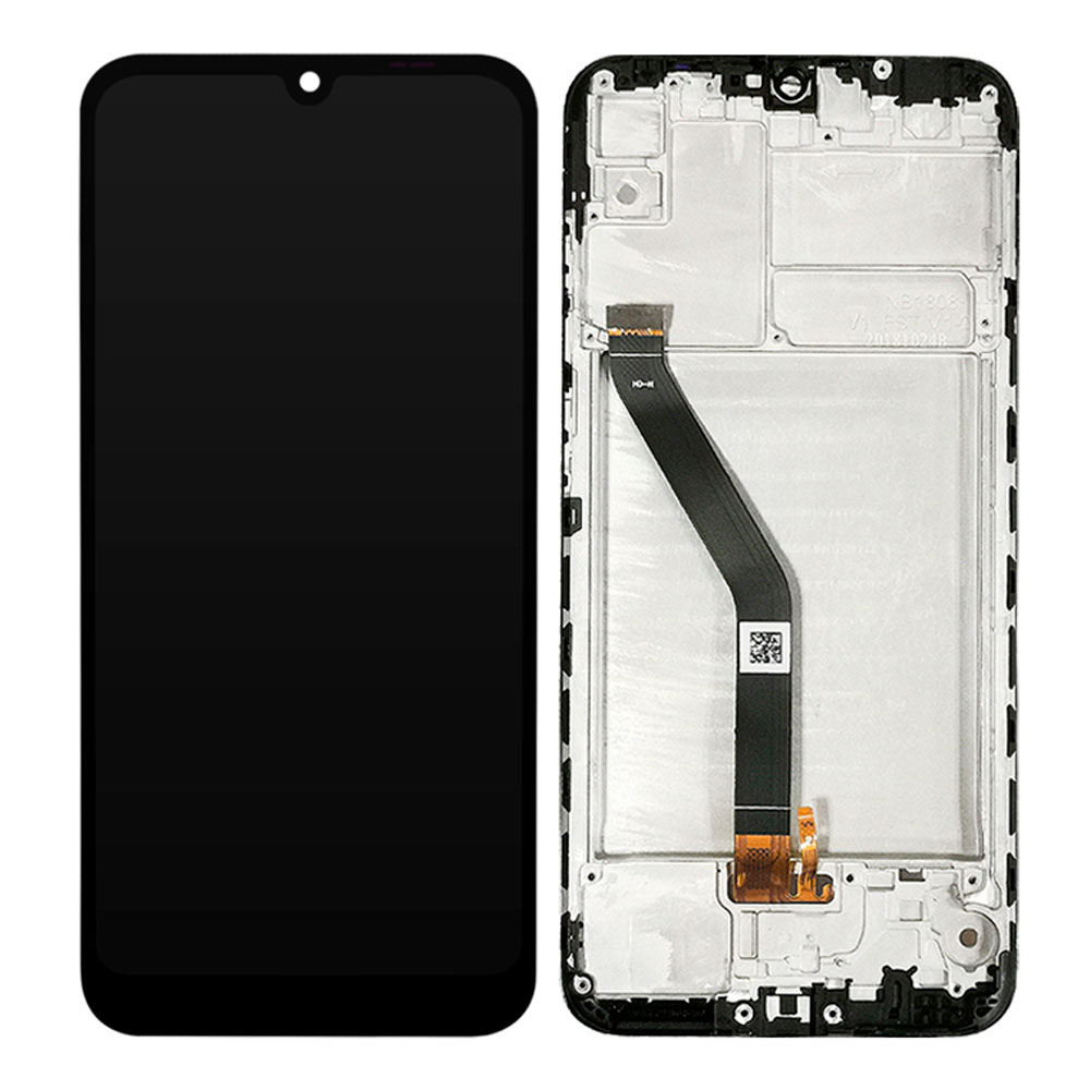 

Дисплейный модуль Huawei Y6 2019 High Copy в рамке