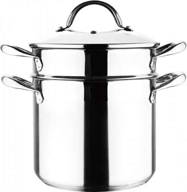 

Кастрюля для спагетти Gourmet на 5 л Bergner BG-6520