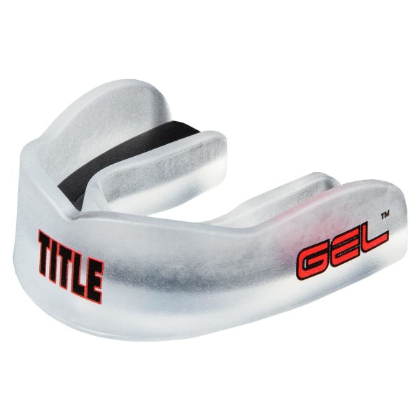 

Капа TITLE Gel Max Channel Прозрачная с черным (Для взрослых)