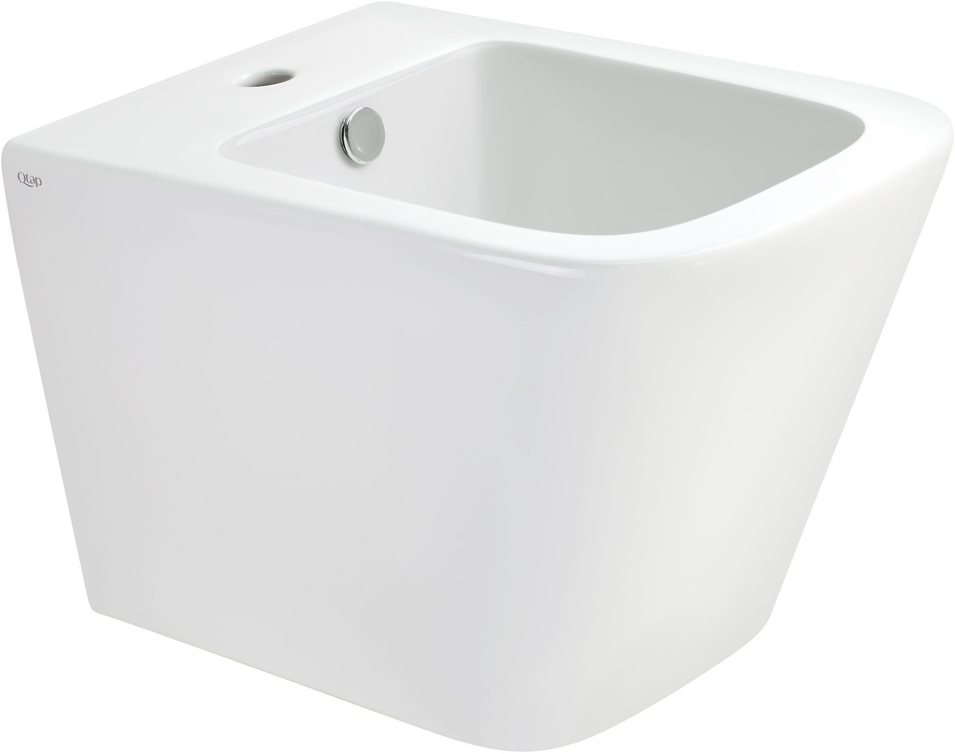 

Биде подвесное QTAP Tern QT1755052FW