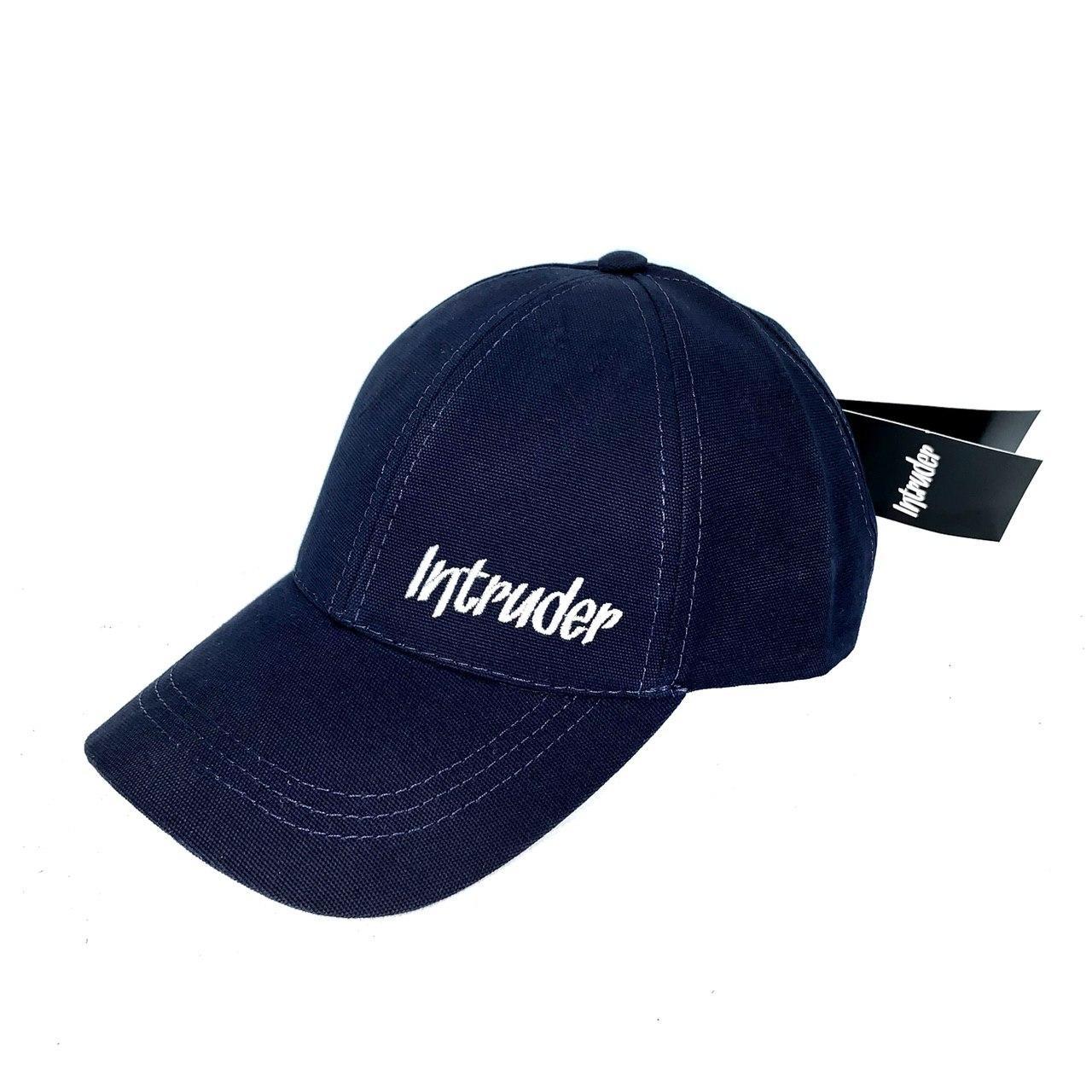 

Кепка Intruder Jeans Cap для мужчин и женщин Синий