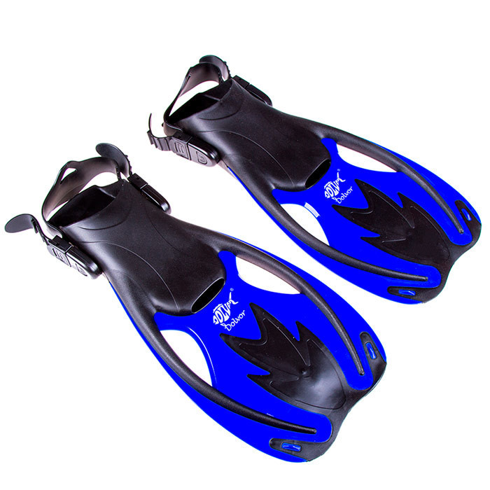 

Ласты Dolvor F89JR L/XL(32-35) сапфир