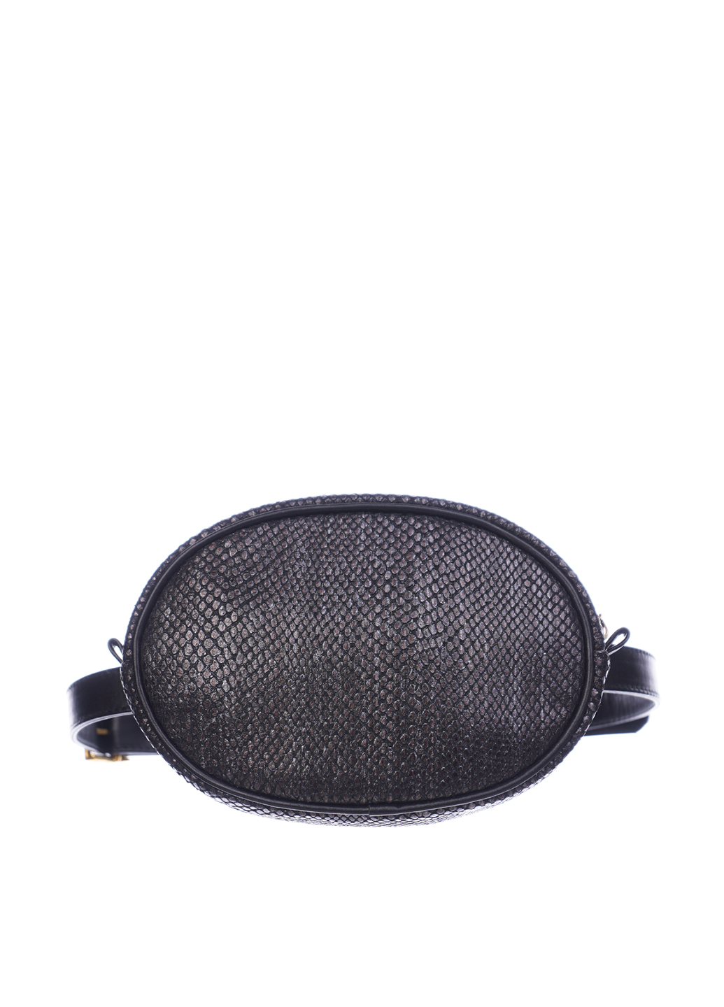 

Belanni Поясная сумка чёрная производство Украина B06S01_07nero