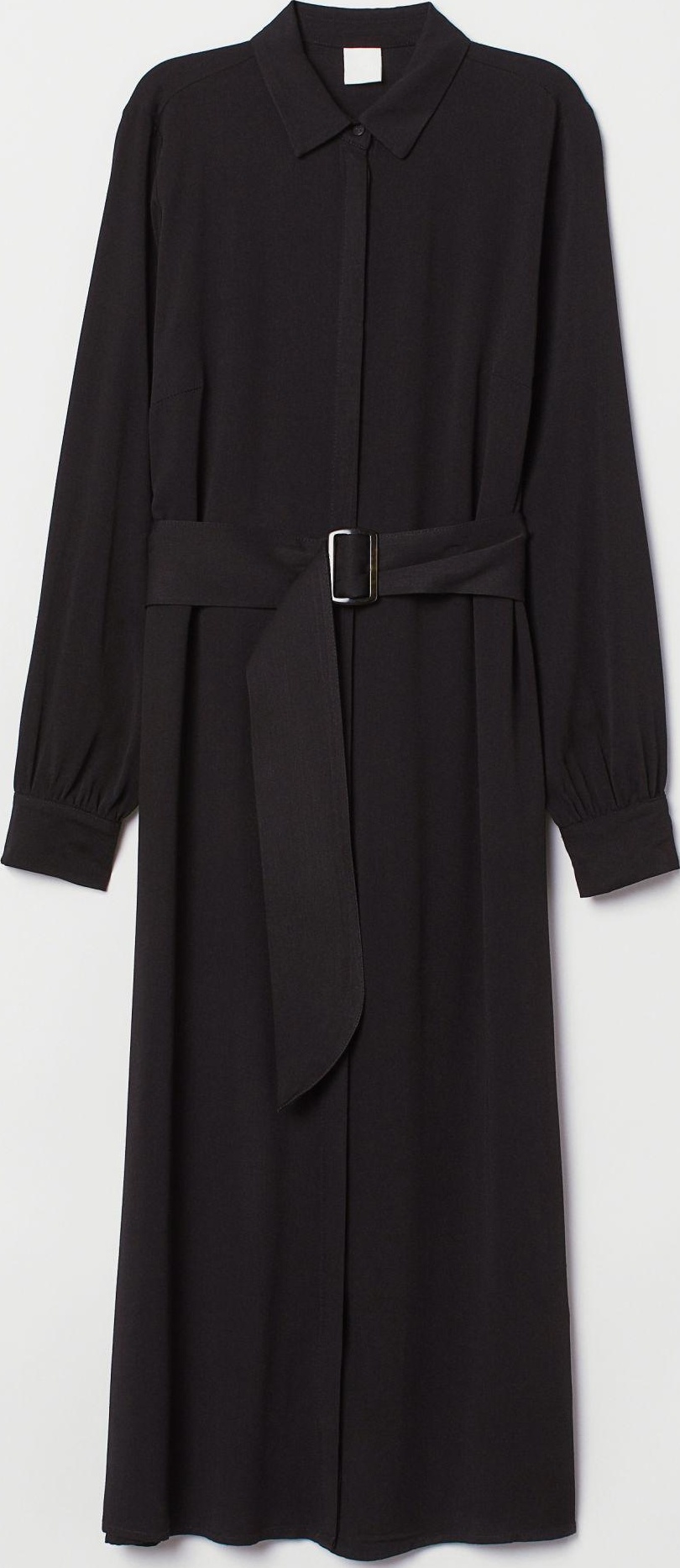 

Платье H&M XAZ161644GCUY 38 Черное