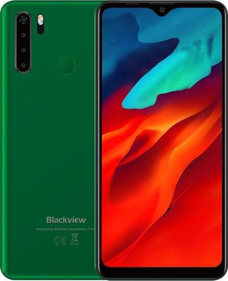 

Смартфон Blackview A80 Pro 4/64Gb Green