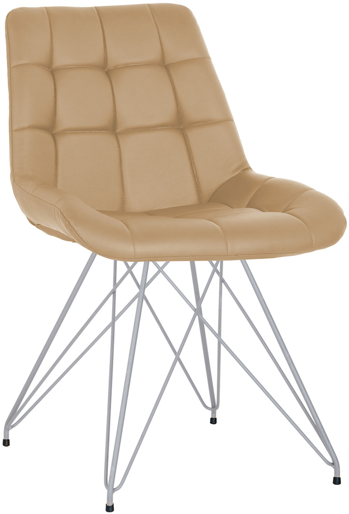 

Стул Новый Стиль NICOLE LF ordf ALU (BOX-1) ECO-01