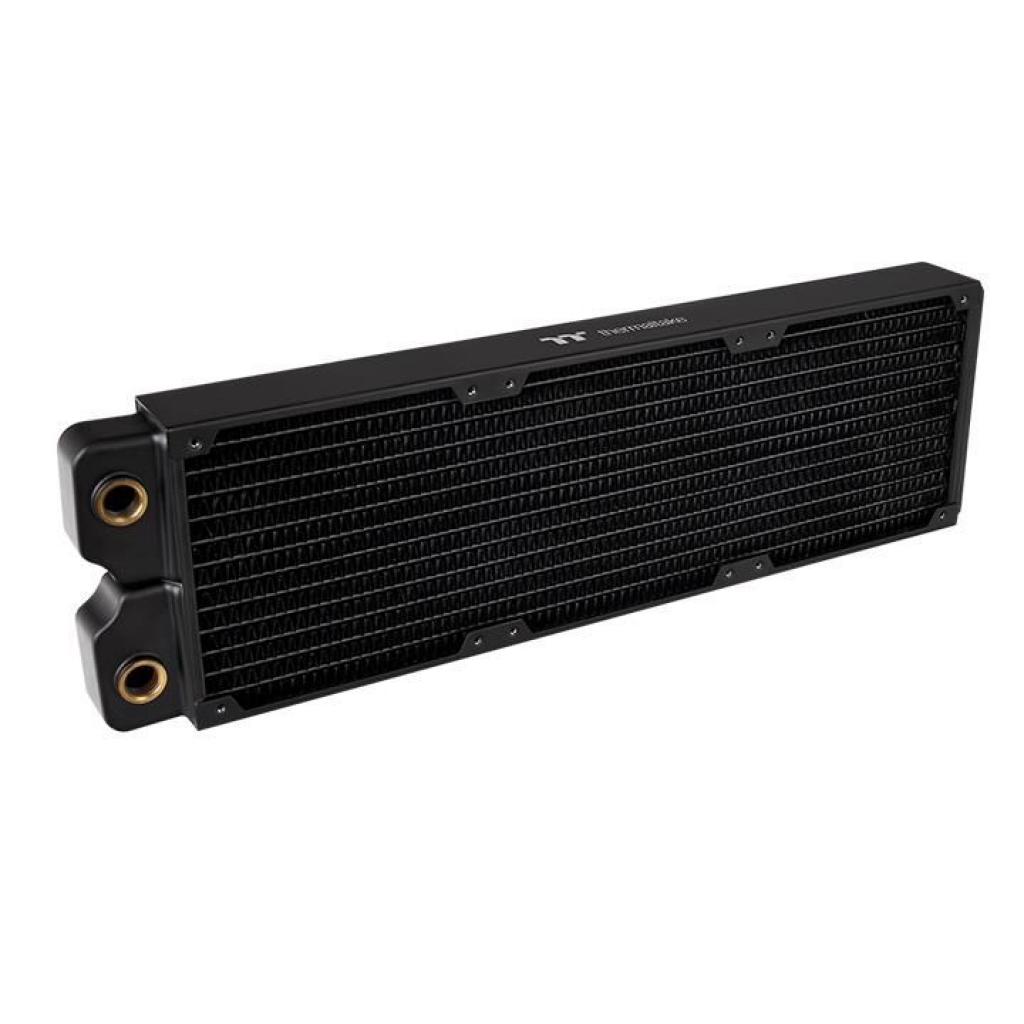 

Радиатор охлаждения ThermalTake Pacific CLM360 Radiator (CL-W237-CU00BL-A)