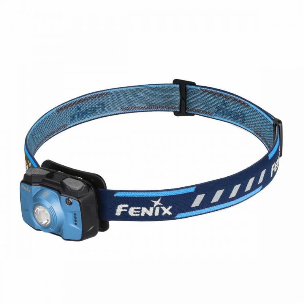 

Фонарь Fenix HL32R голубой (HL32Rb)