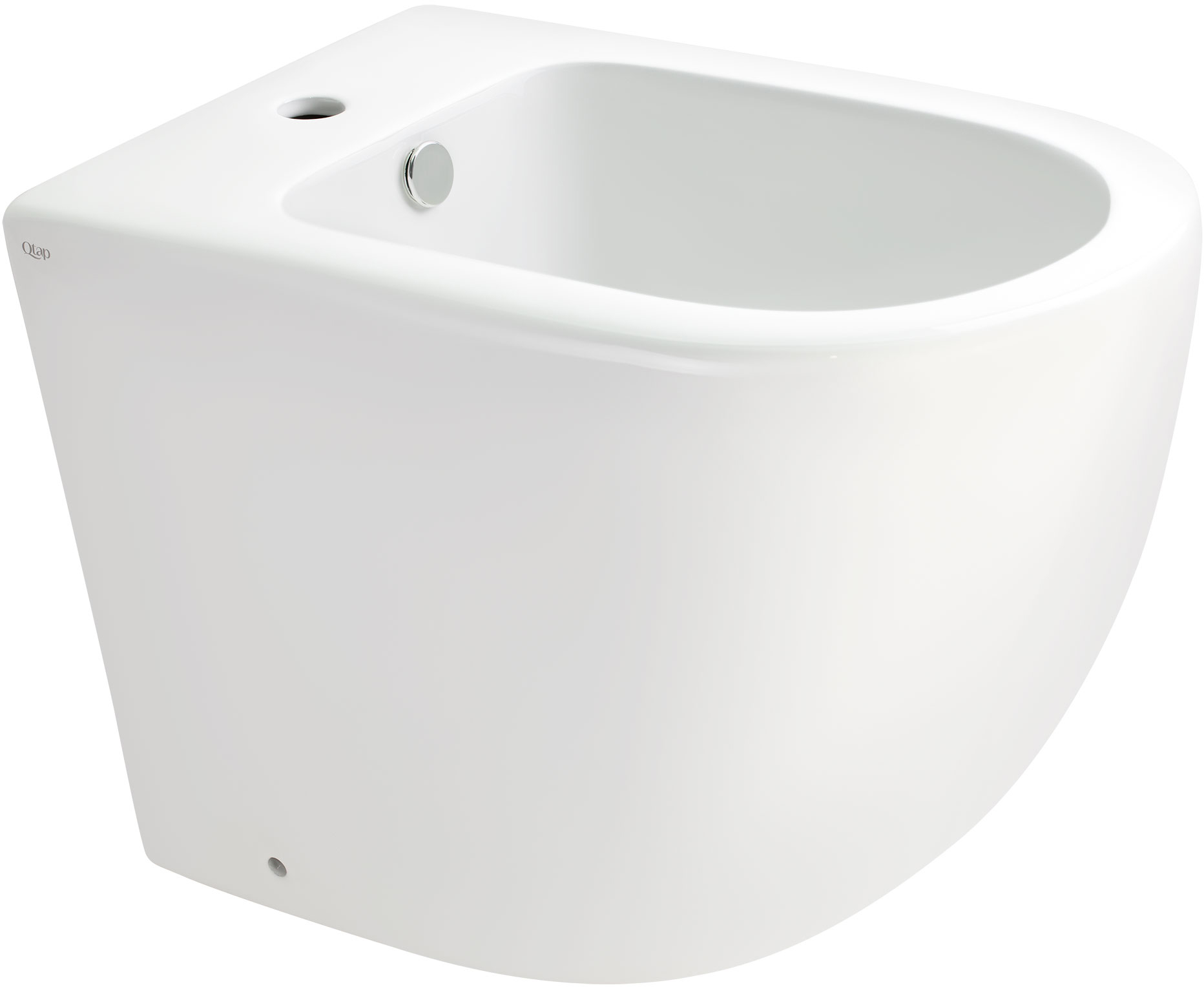 

Биде напольное QTAP Robin QT13442141CW