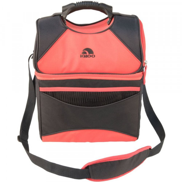 

Сумка-холодильник Igloo 14 л PM GRIPPER 22 Sport Red