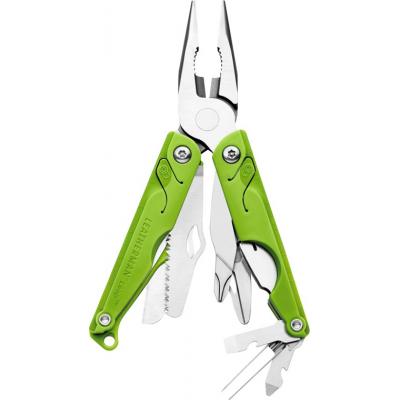 

Мультитул LEATHERMAN Leap Green (831836)