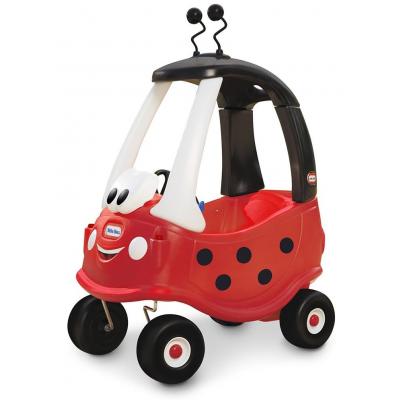 

Чудомобиль Little Tikes Cozy Coupe - Автомобильчик божья коровка (173059E3)