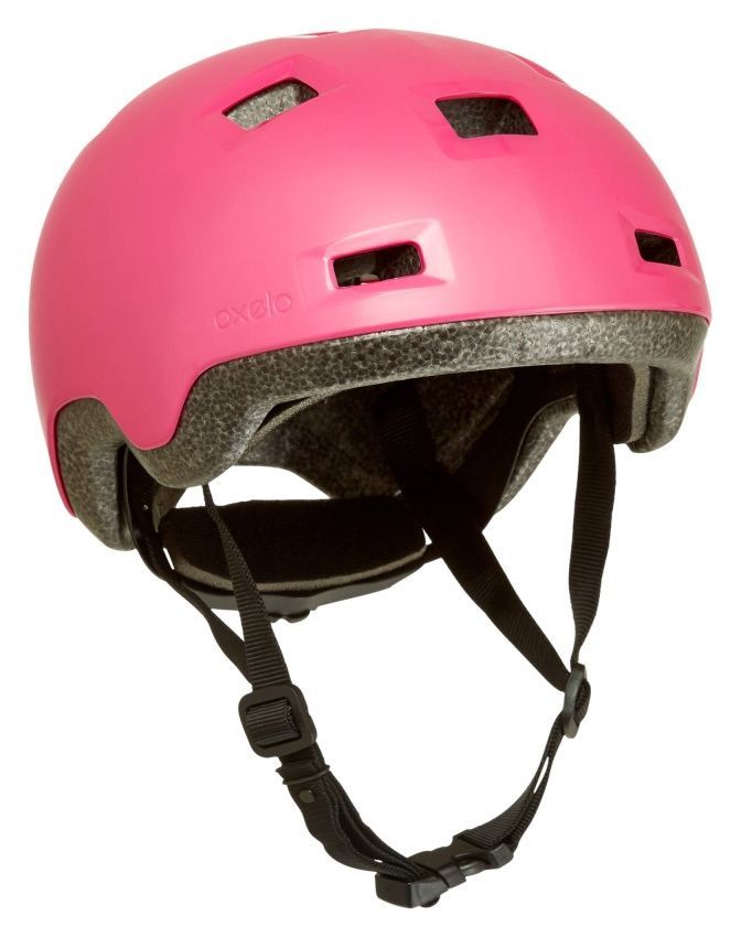 

Шлем Oxelo B100 Розовый, 52-54