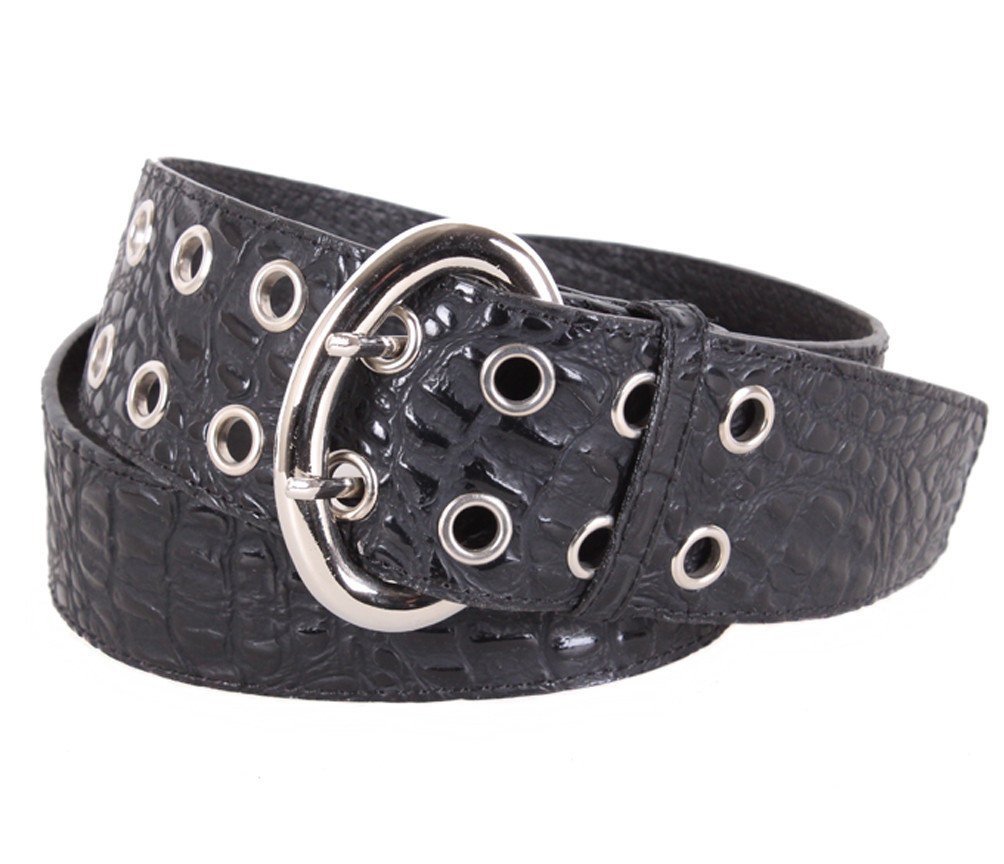 

Женский ремень Dovhani RAZ1388-87 115 см Черный