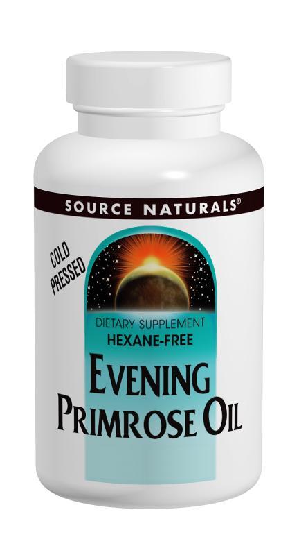 

Препарат для для устранения кожных заболеваний Source Naturals Evening Primrose Oil 1350 мг (60 желатиновых капсул) (334142)