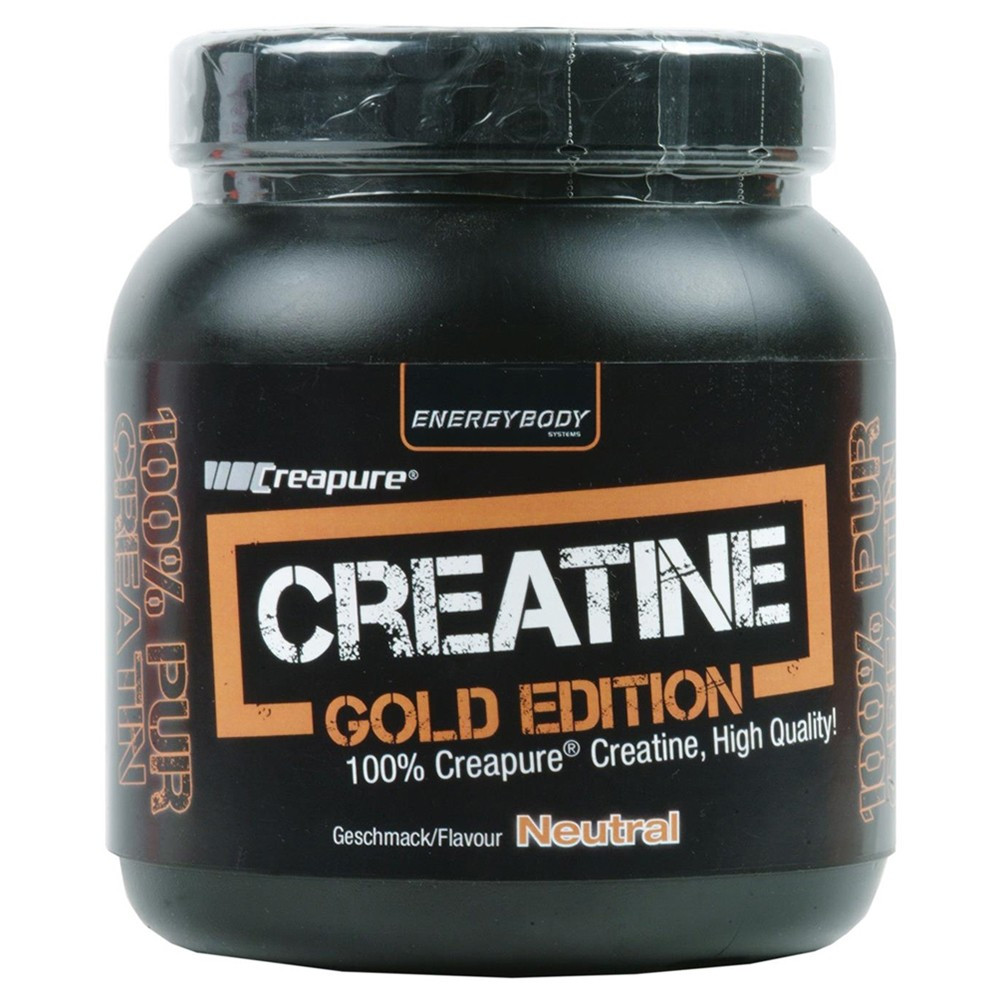 

Креатин FFB Energybody Creatine Gold Edition 500 грамм Без вкуса (334594)