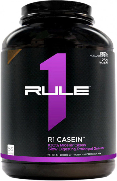 

Протеин Rule One Proteins Casein 1870 грамм Печенье и Крем (335339-4)