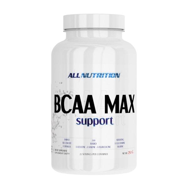 

BCAA аминокислоты AllNutrition BCAA Max 250 грамм Красная смородина (334343-9)