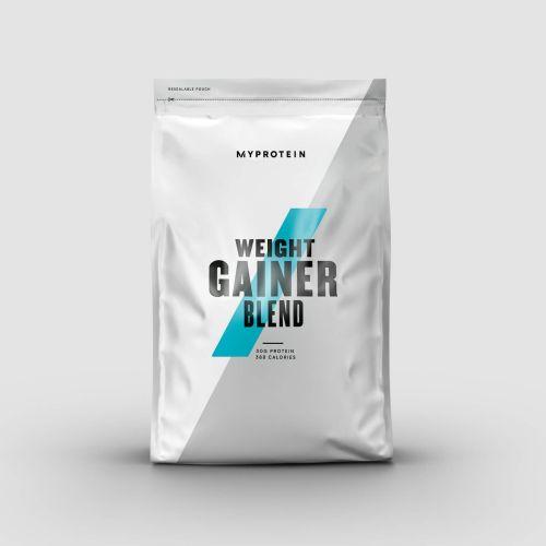 

Гейнер Myprotein Impact Weight Gainer V2 2500 грамм клубника (334842-3)