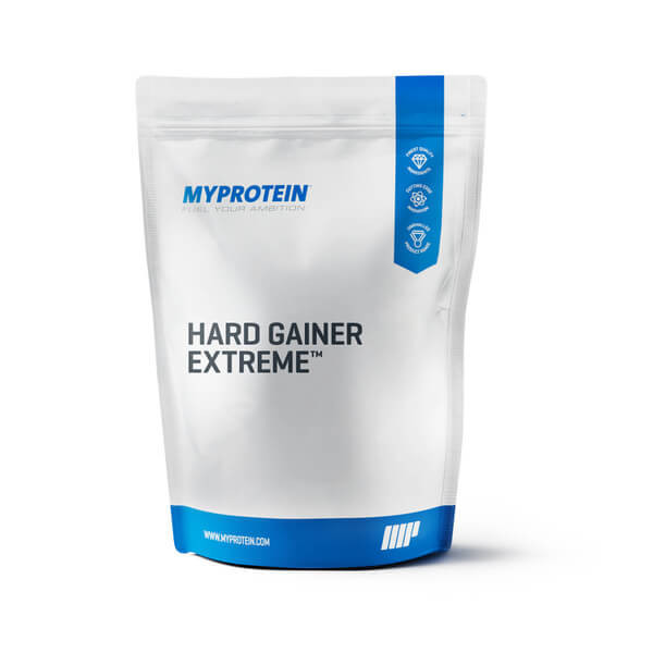 

Гейнер Myprotein Hard Gainer Extreme 5000 грамм клубника (335620-3)