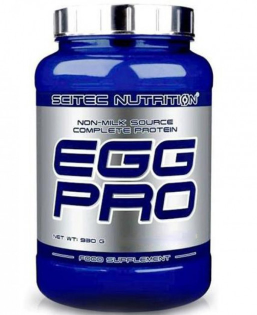 

Протеин Scitec Nutrition Egg Pro 930 грамм клубника (335226-2)