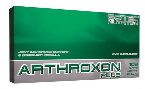 

Препарат для восстановления суставов и связок Scitec Nutrition Arthroxon Plus (108 капс) (334183)